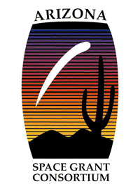 AZ Space Grant Logo